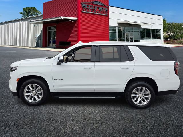 Used 2021 Chevrolet Tahoe Premier w/ Premium Package image 2