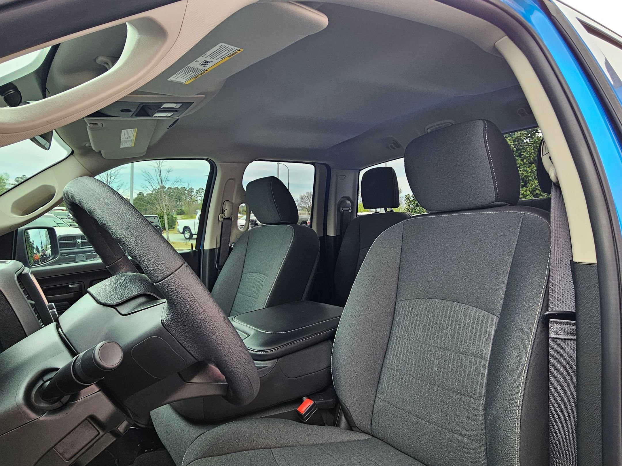 Used 2021 RAM 1500 Tradesman w/ Chrome Plus Package image 21