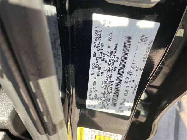 Used 2020 Ford Ranger Lariat w/ Technology Package image 34