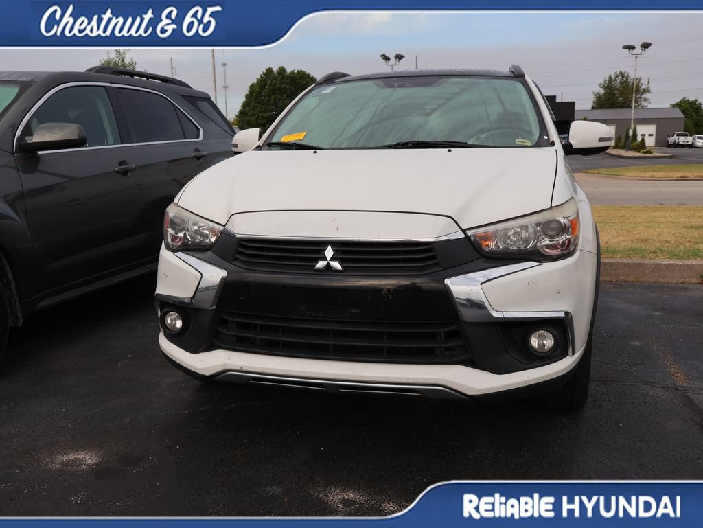 Used 2016 Mitsubishi Outlander Sport FWD image 7