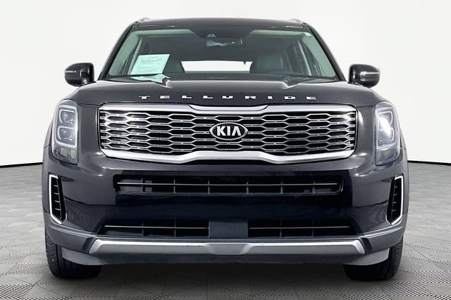 Used 2021 Kia Telluride EX w/ EX Premium Package AWD/4WD image 2