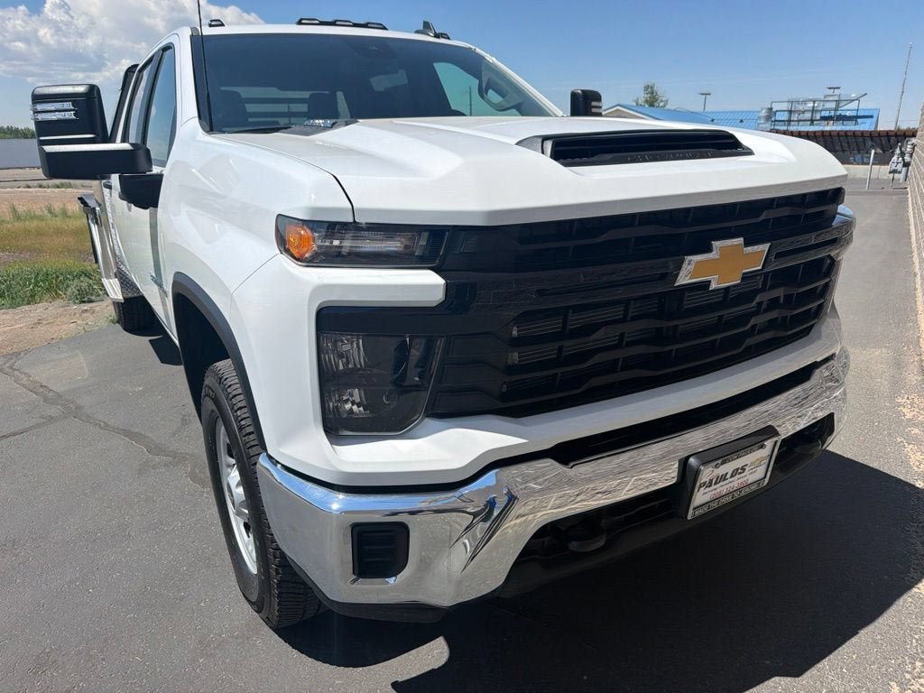 New 2026 Chevrolet Silverado 3500 W/T w/ WT Convenience Package AWD/4WD image 3