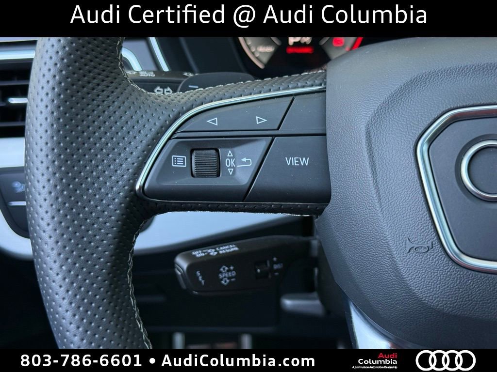 Used 2023 Audi A5 2.0T Premium Plus w/ Premium Plus image 28