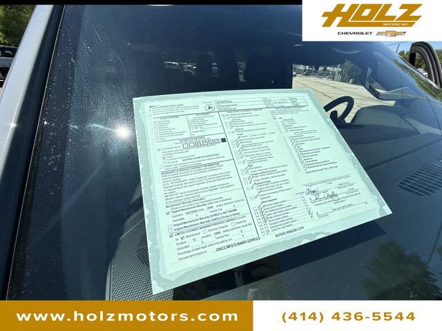 Certified 2024 GMC Sierra 1500 Elevation w/ X31 Off-Road Package AWD/4WD image 30