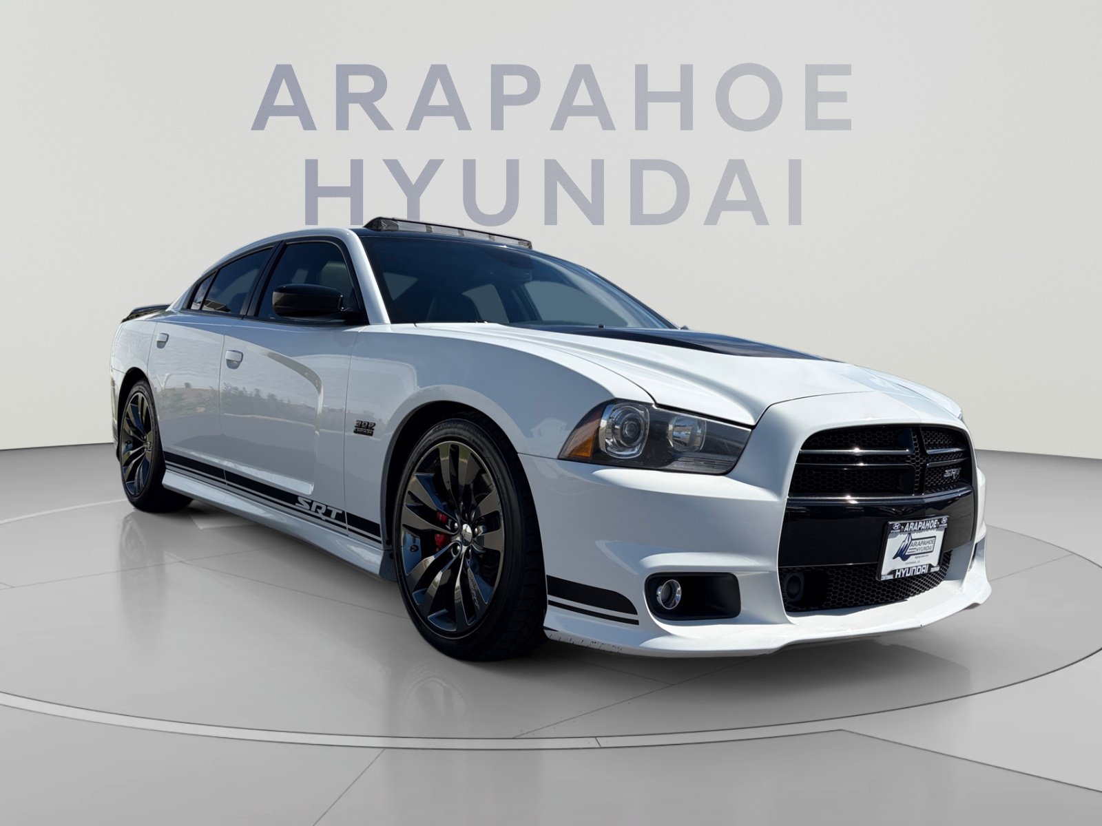 Used 2013 Dodge Charger SRT8 w/ 392 Edition Group RWD image 7
