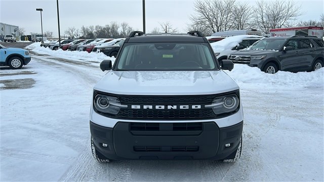 New 2026 Ford Bronco Sport Outer Banks image 5