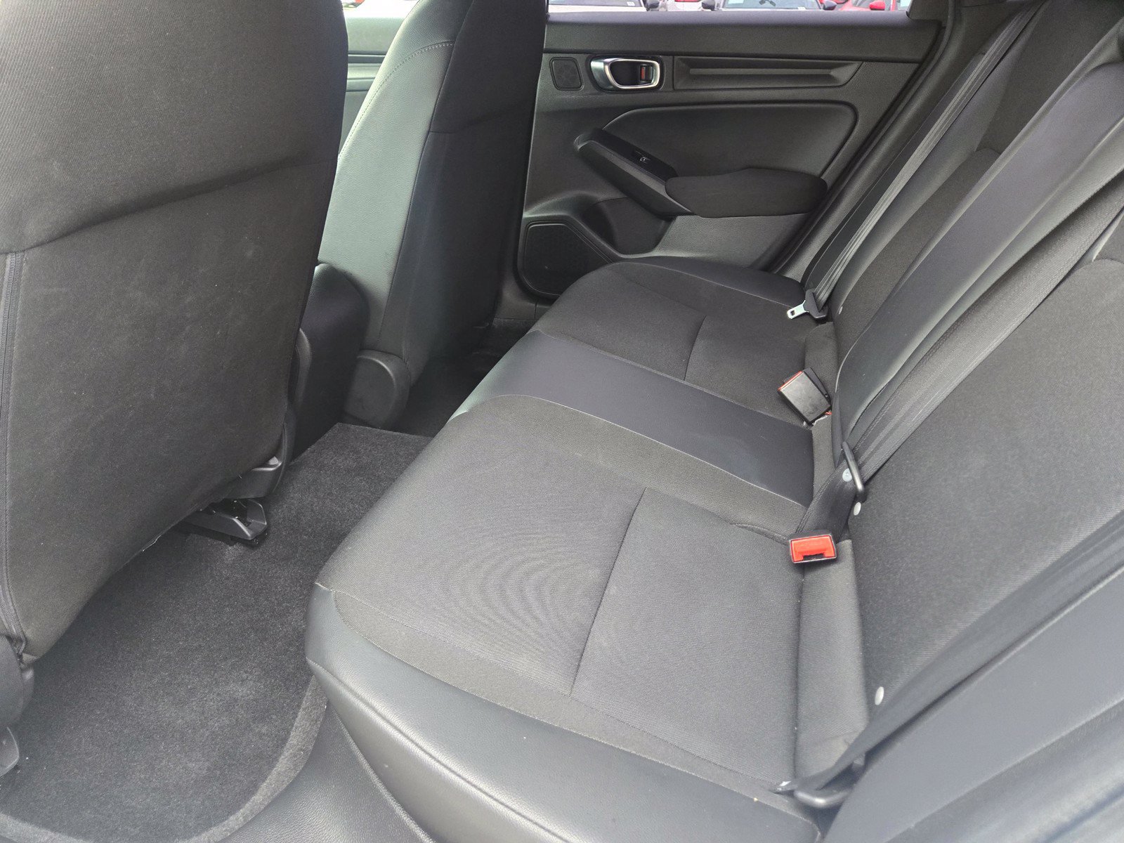 Certified 2025 Honda Civic Sport image 16