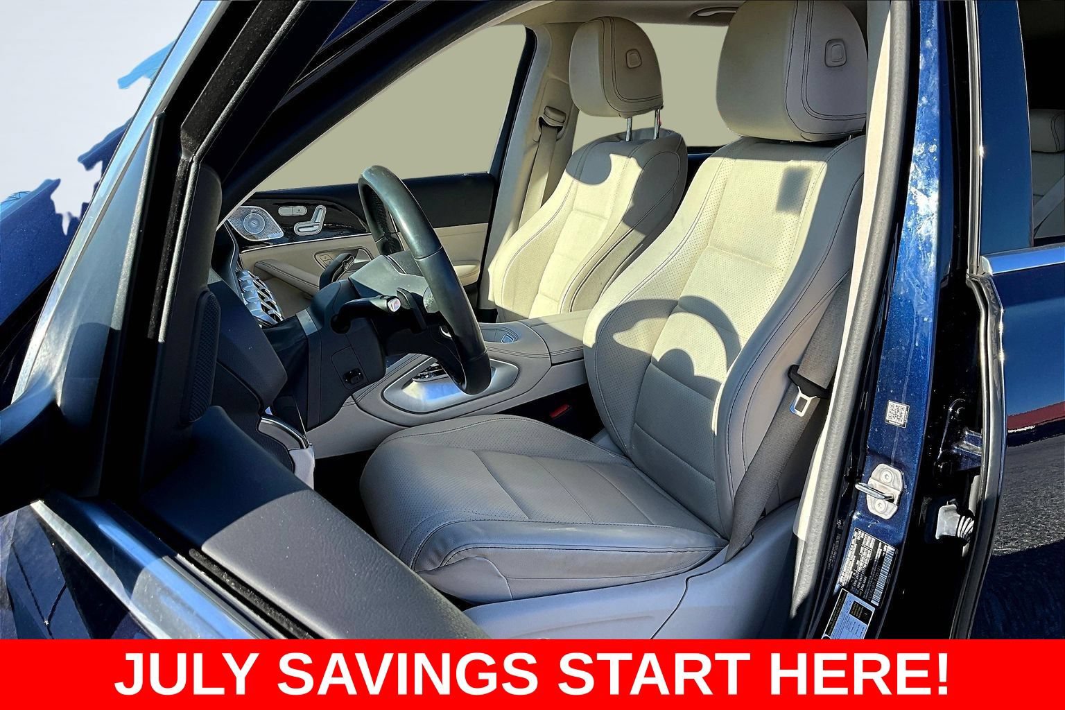 Used 2020 Mercedes-Benz GLE 350 w/ Premium Package image 26