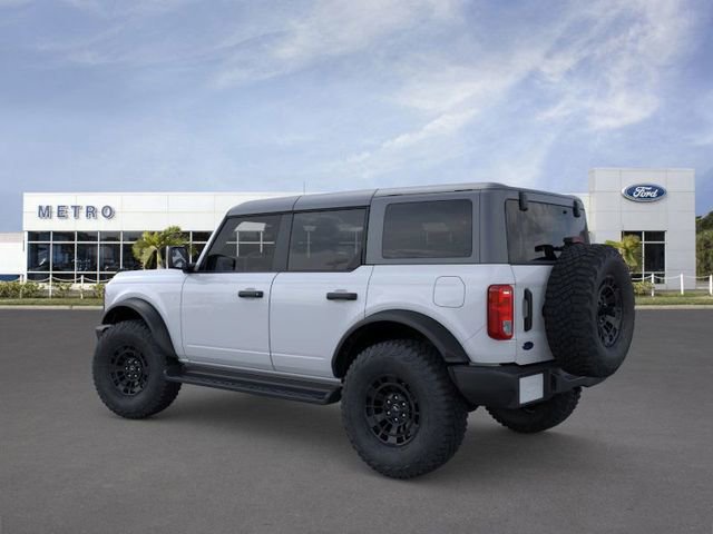 New 2026 Ford Bronco 4-Door w/ Sasquatch Package image 4