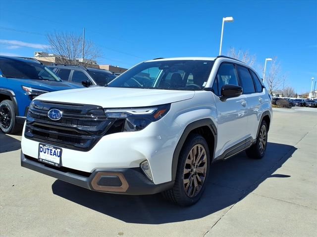 New 2026 Subaru Forester Sport image 3