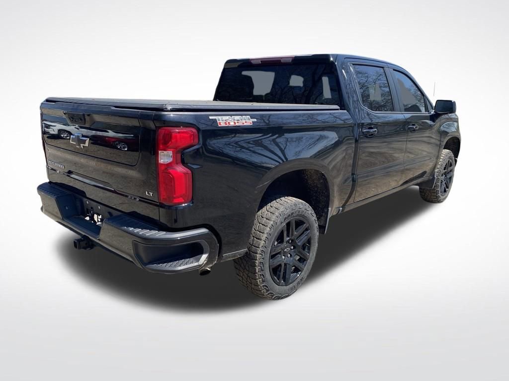 Used 2023 Chevrolet Silverado 1500 LT Trail Boss AWD/4WD image 6