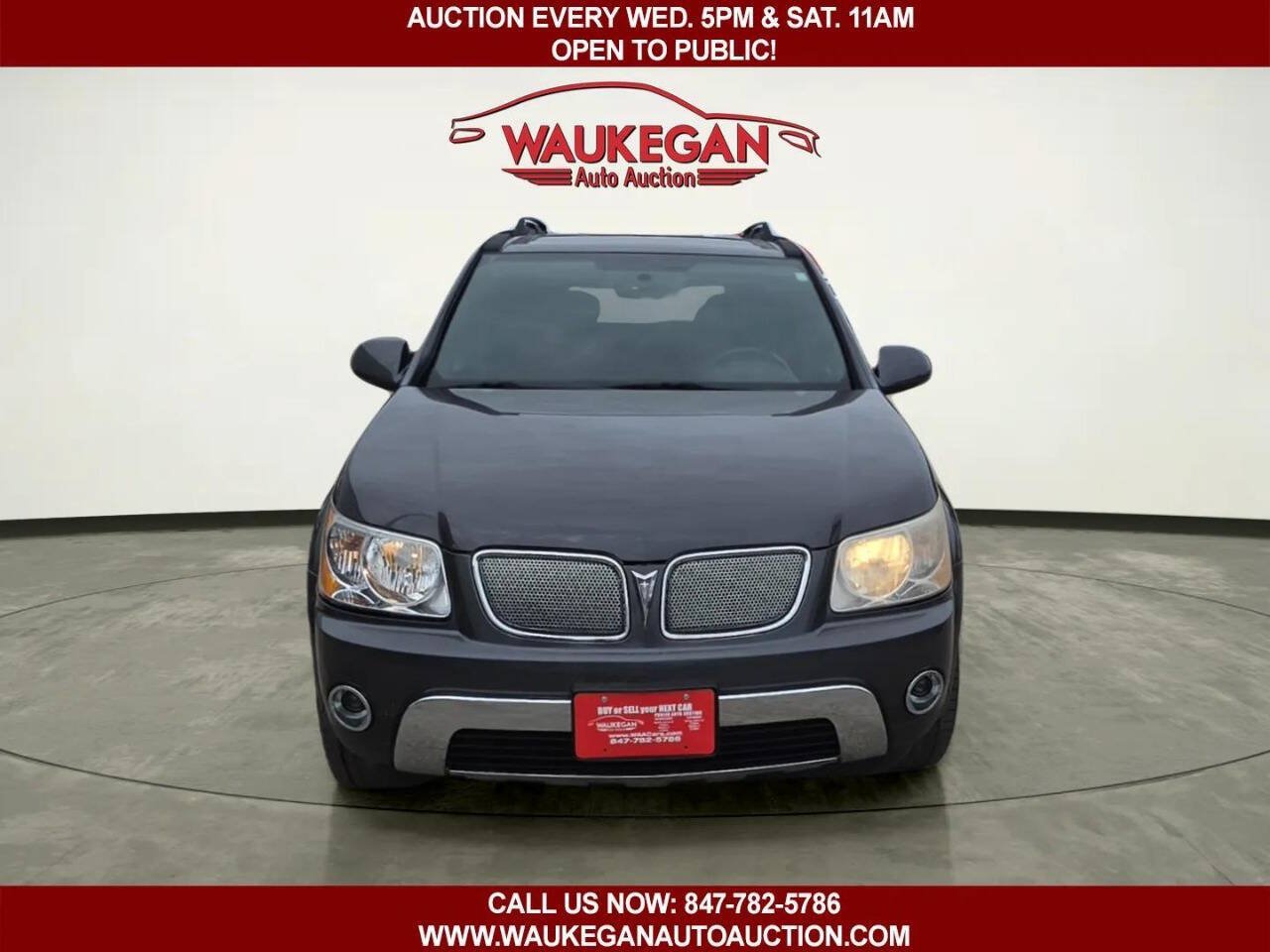 Used 2008 Pontiac Torrent 2WD w/ Preferred Package image 3