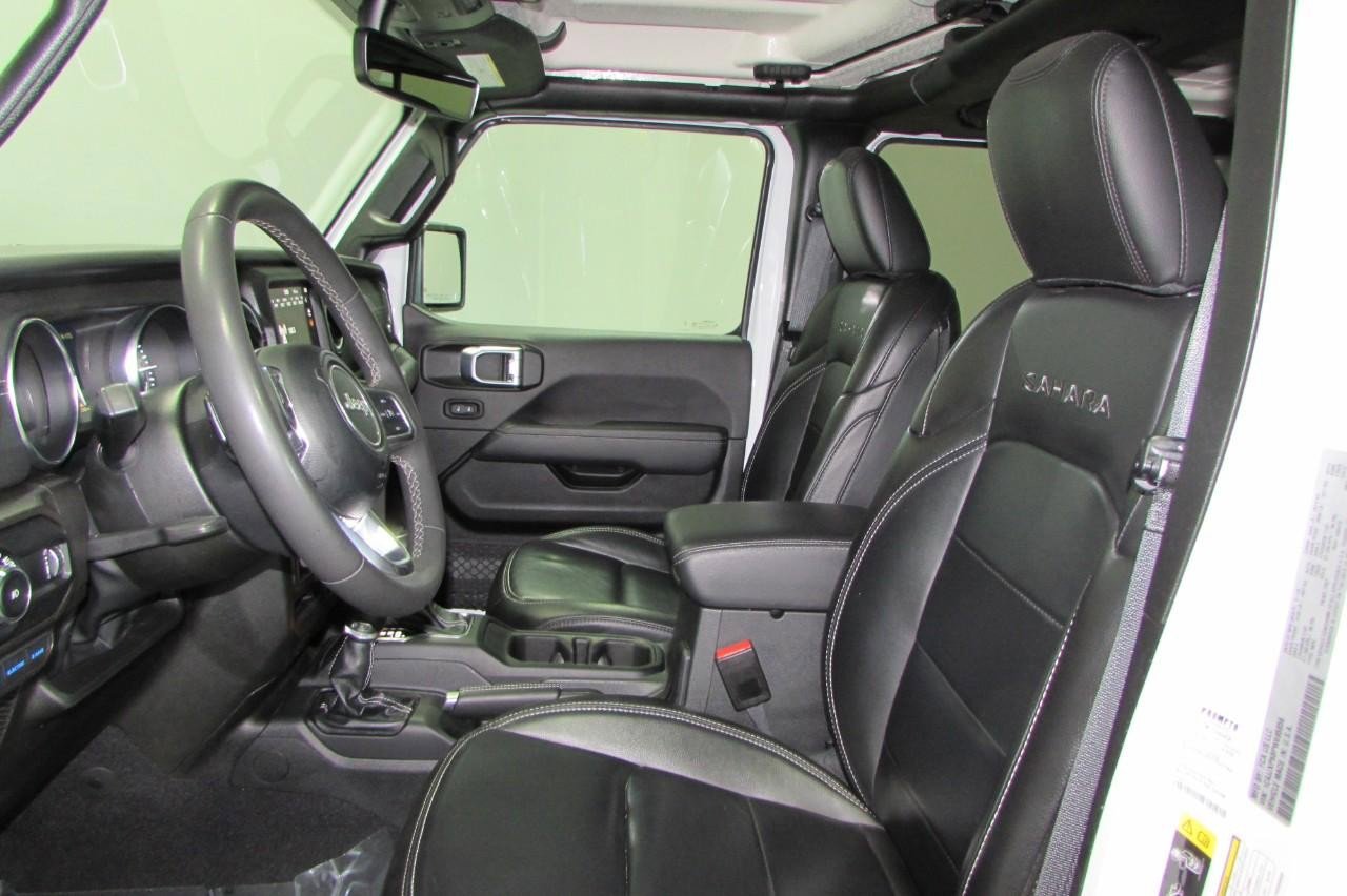 Used 2023 Jeep Wrangler Unlimited Sahara image 14