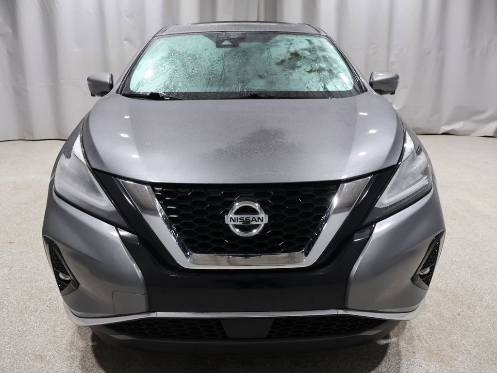Used 2021 Nissan Murano SL w/ SL Moonroof Package image 9