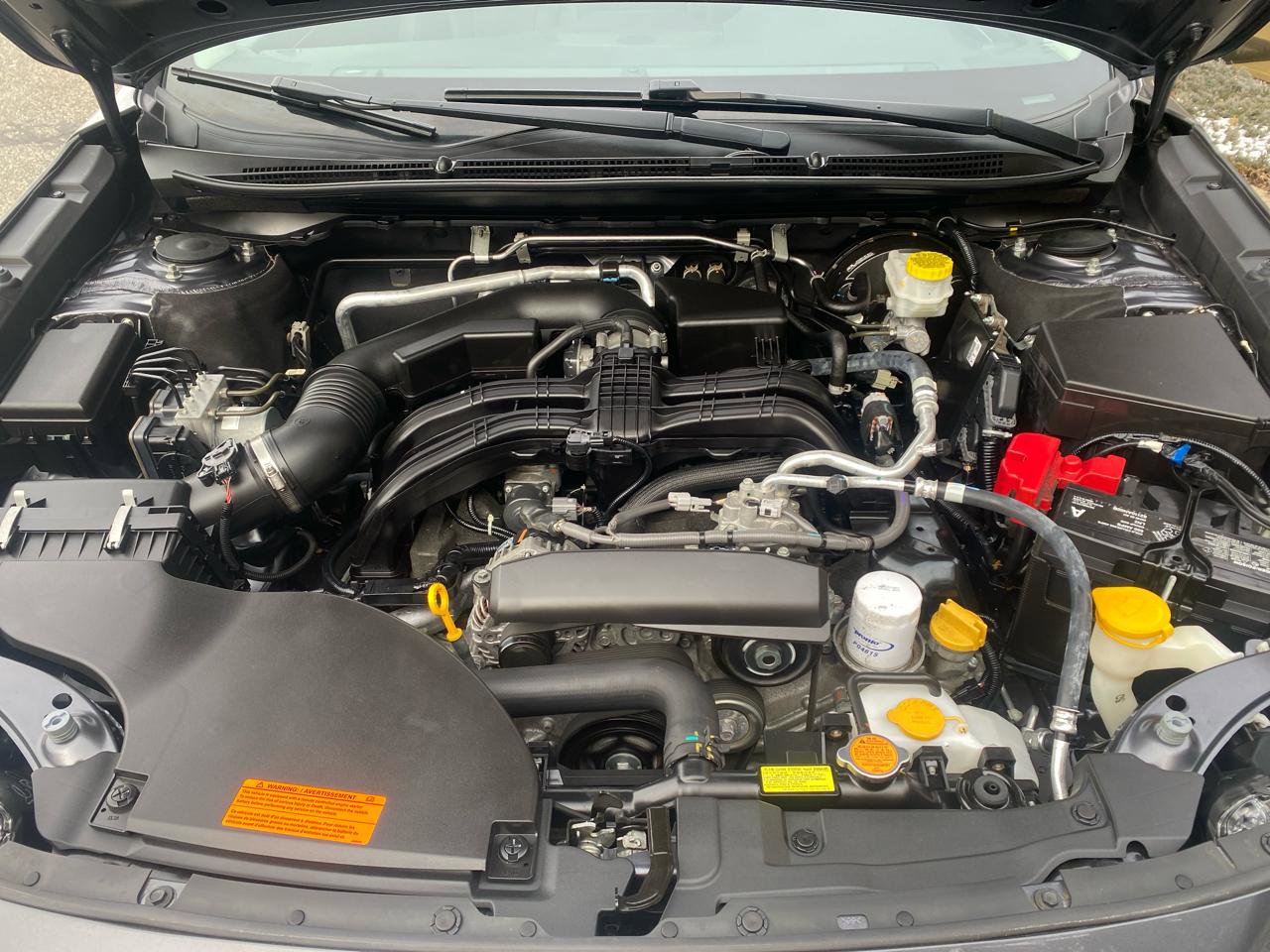 Used 2022 Subaru Legacy Limited image 36