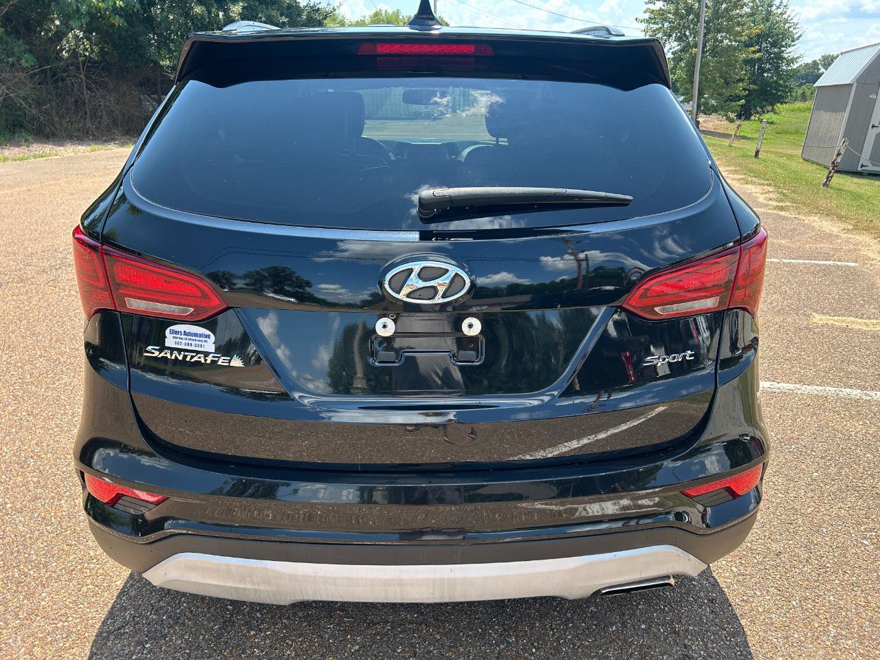 Used 2017 Hyundai Santa Fe Sport FWD image 6