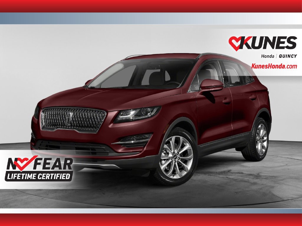Used 2019 Lincoln MKC Select w/ Select Plus Package FWD image 1