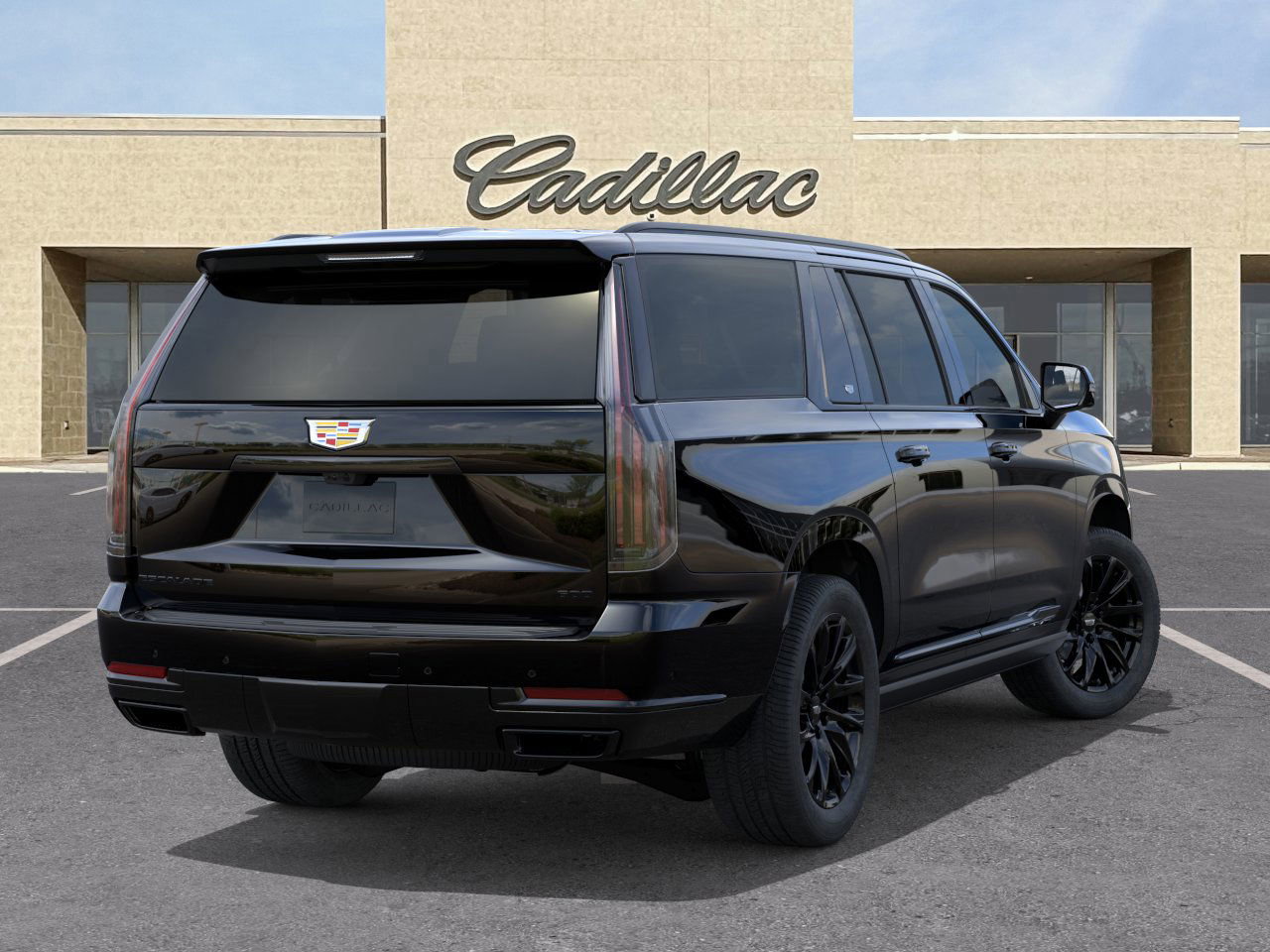 New 2026 Cadillac Escalade ESV Sport image 4