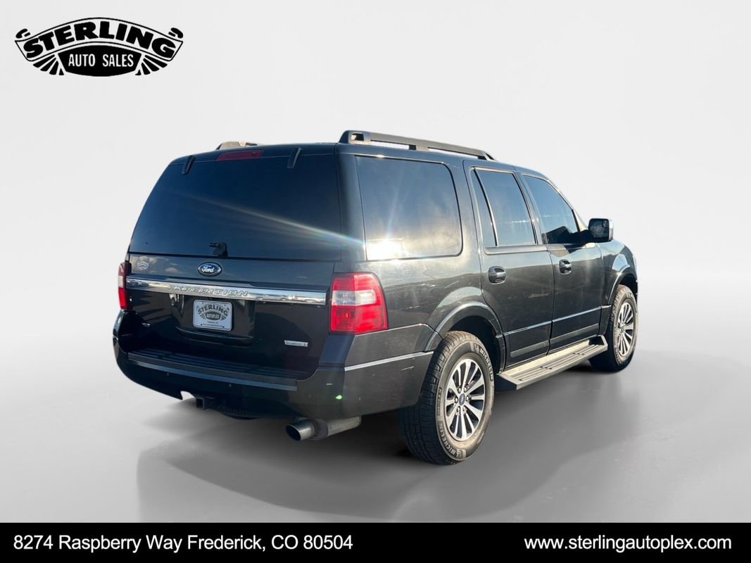 Used 2015 Ford Expedition XLT image 5