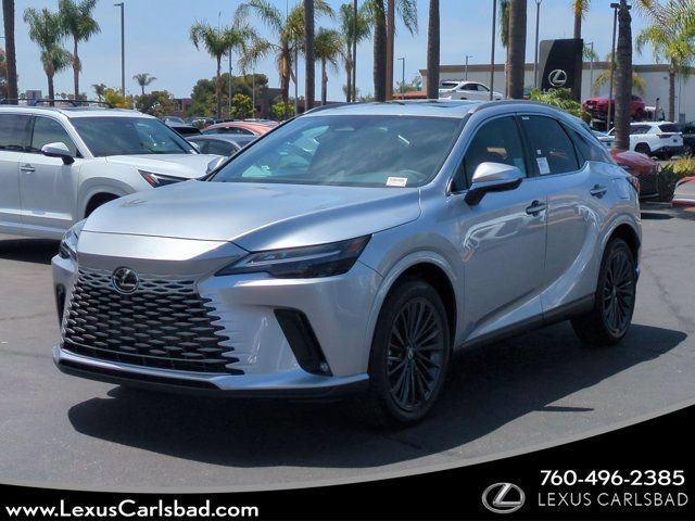 New 2026 Lexus RX 350 Premium FWD image 1