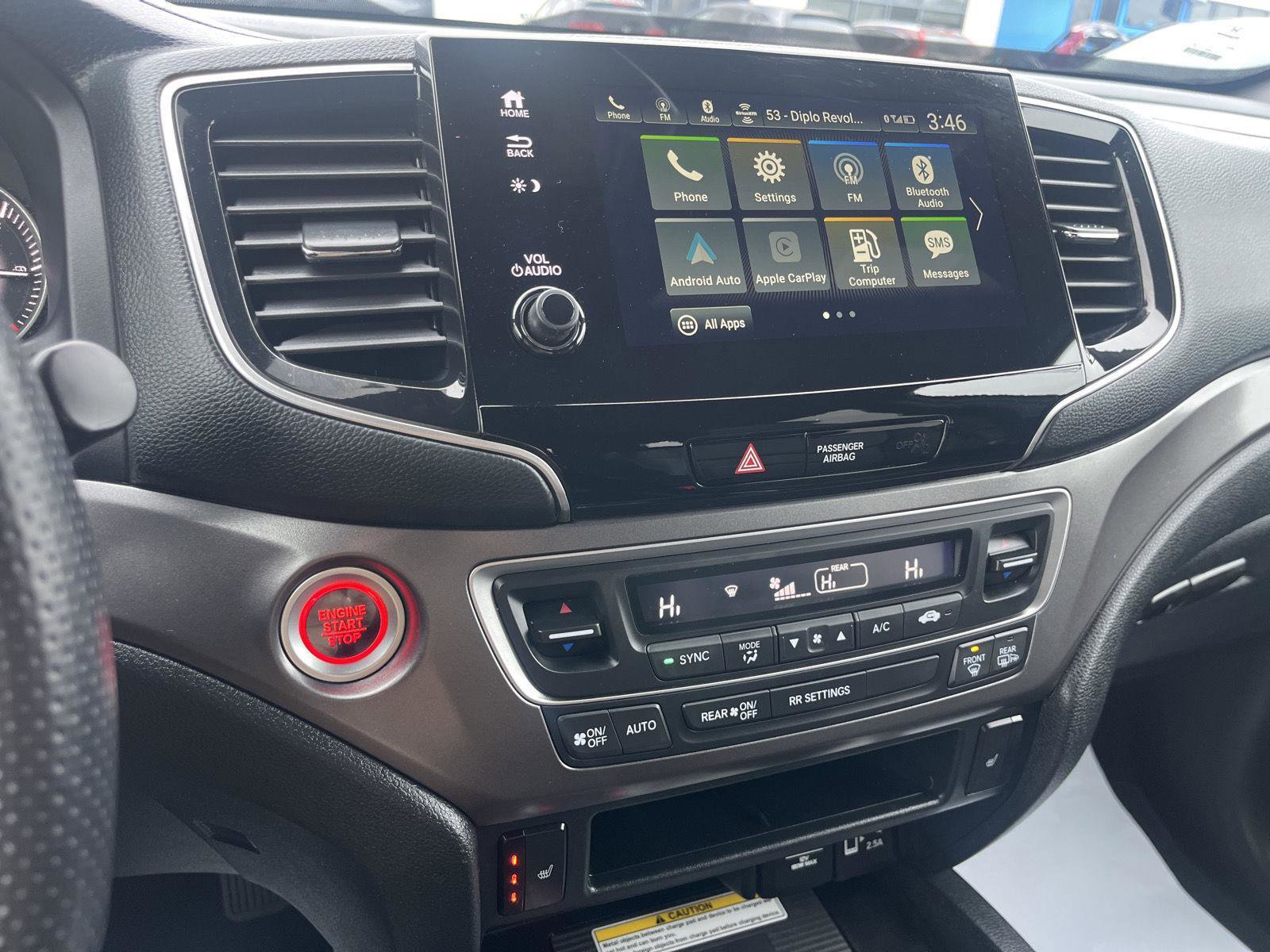 Certified 2023 Honda Passport EX-L image 23