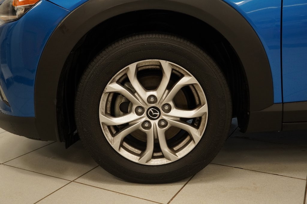 Used 2016 MAZDA CX-3 Touring w/ Premium Package image 16