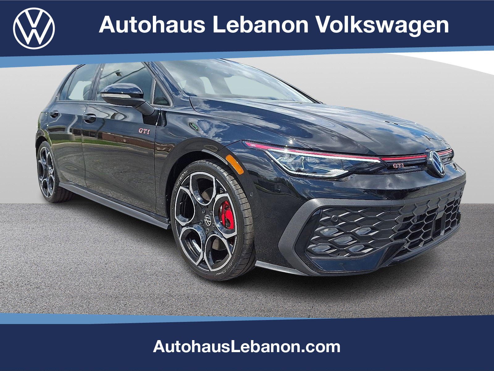 New 2025 Volkswagen GTI Autobahn video 1