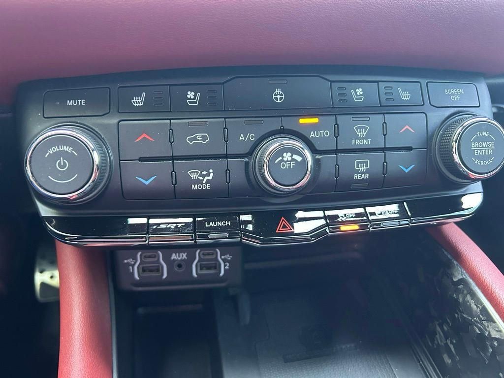 Used 2021 Dodge Durango SRT Hellcat w/ Premium Interior Group image 14