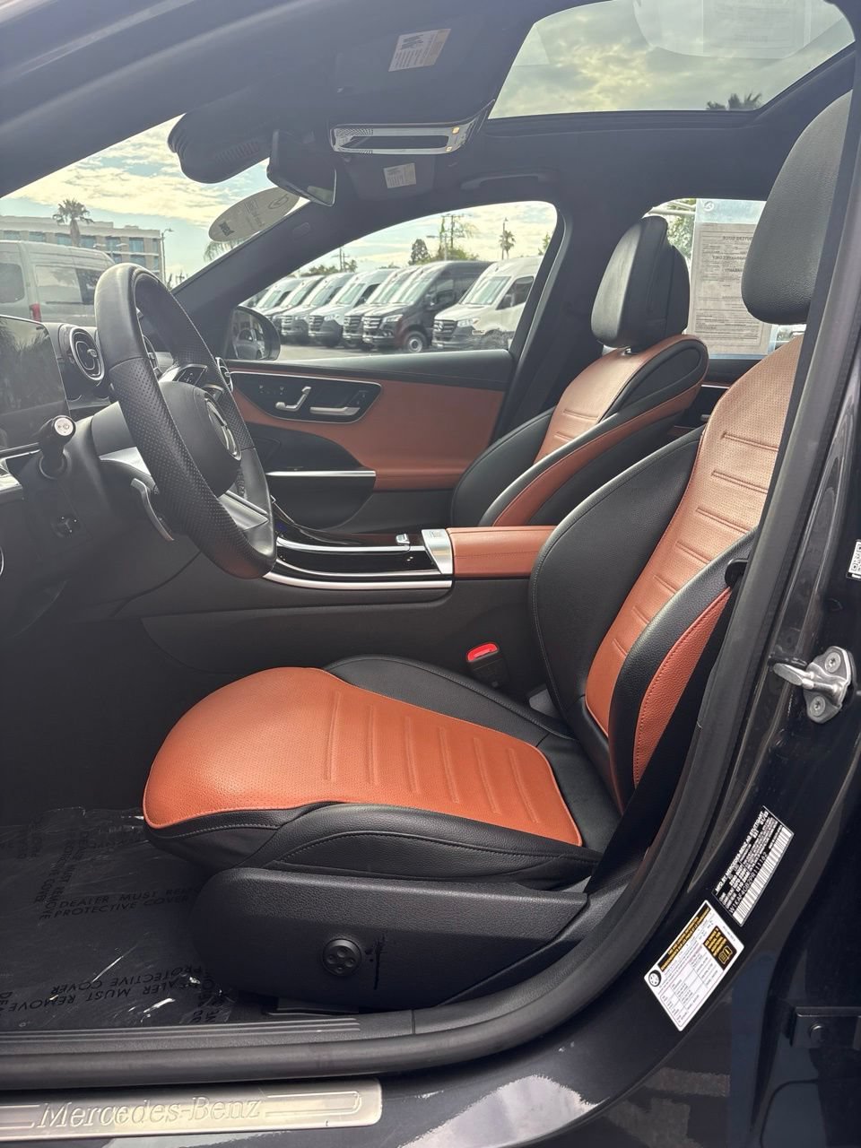 Used 2023 Mercedes-Benz C 300 Sedan image 8