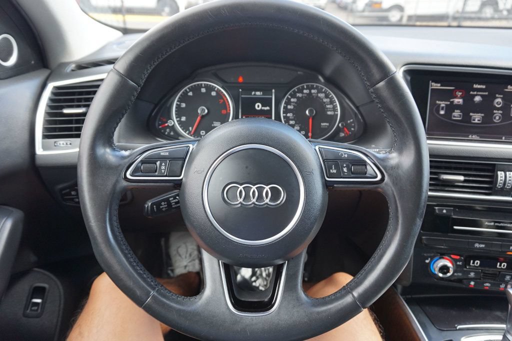 Used 2016 Audi Q5 3.0T Premium Plus AWD/4WD image 28