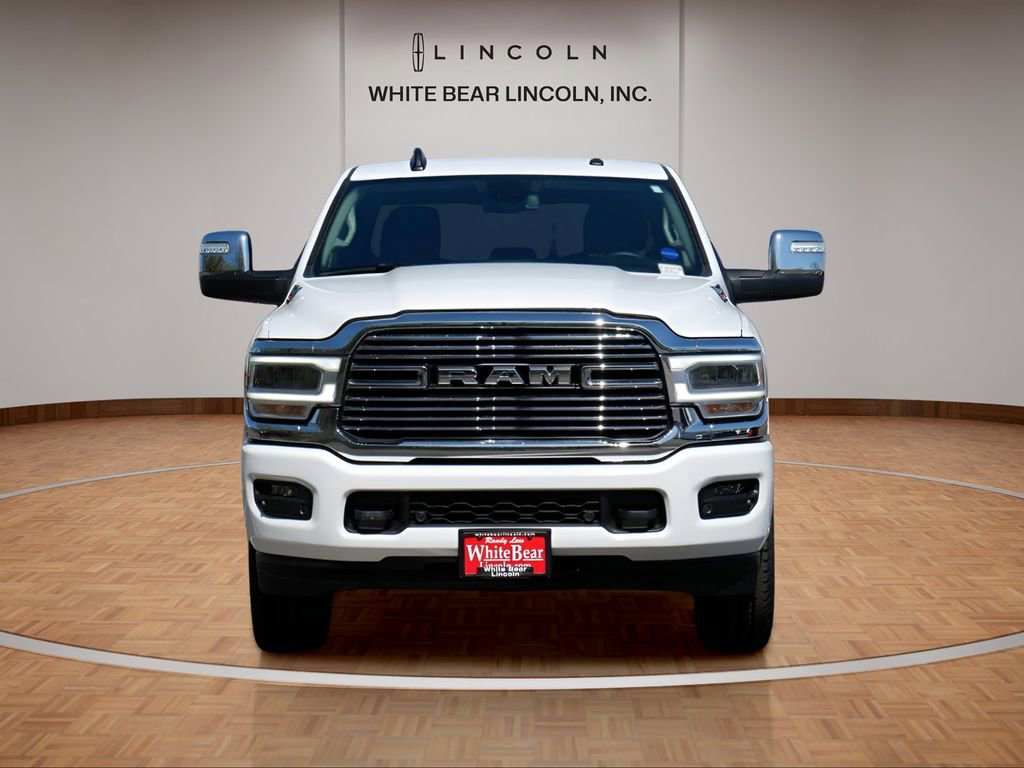 Used 2024 RAM 2500 Laramie AWD/4WD image 2
