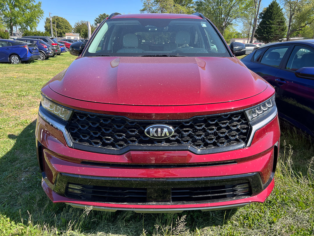 Used 2021 Kia Sorento EX AWD/4WD image 9