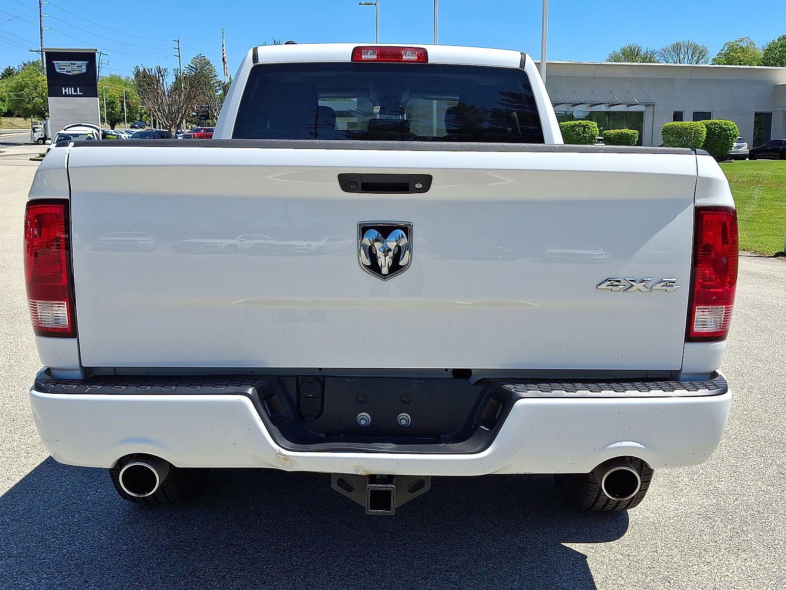 Used 2018 RAM 1500 Express w/ Express Value Package AWD/4WD image 22