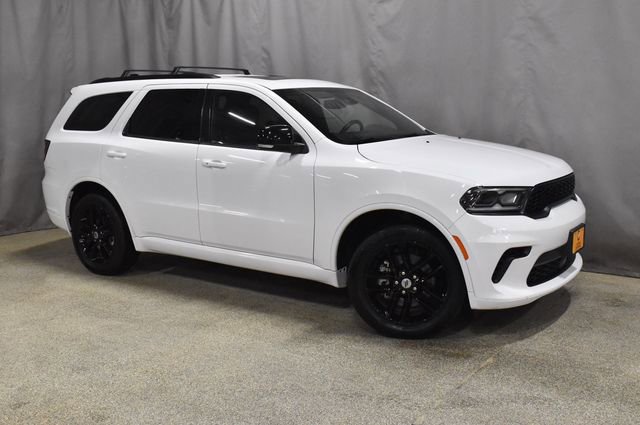 Certified 2024 Dodge Durango GT image 4