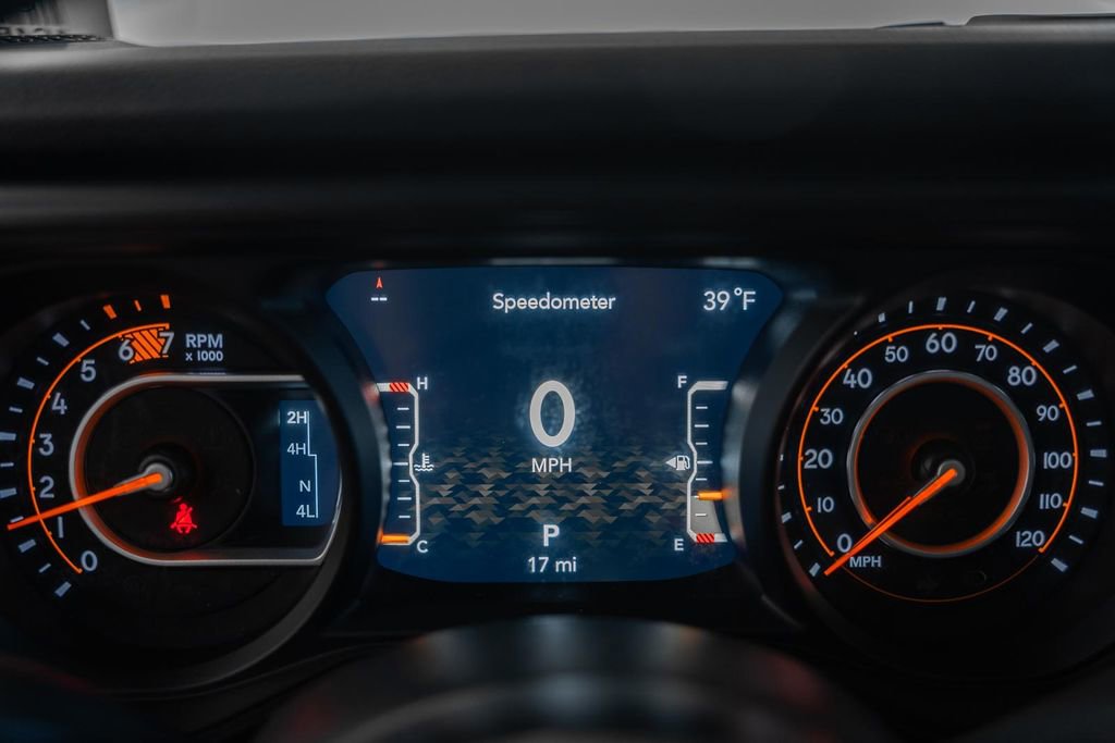 New 2026 Jeep Wrangler Sport S image 39