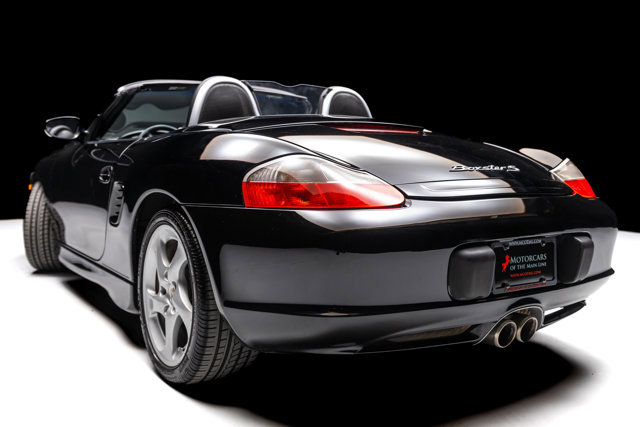 Used 2003 Porsche Boxster S RWD image 18