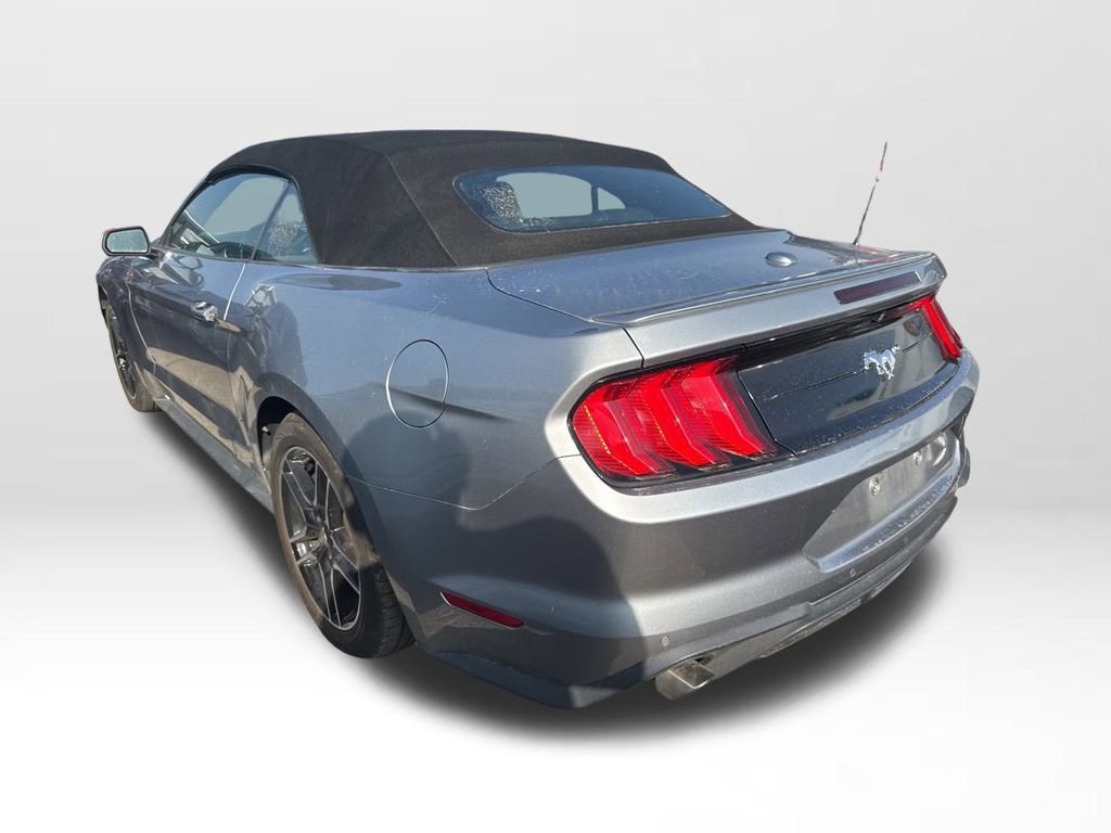 Used 2022 Ford Mustang Premium image 5