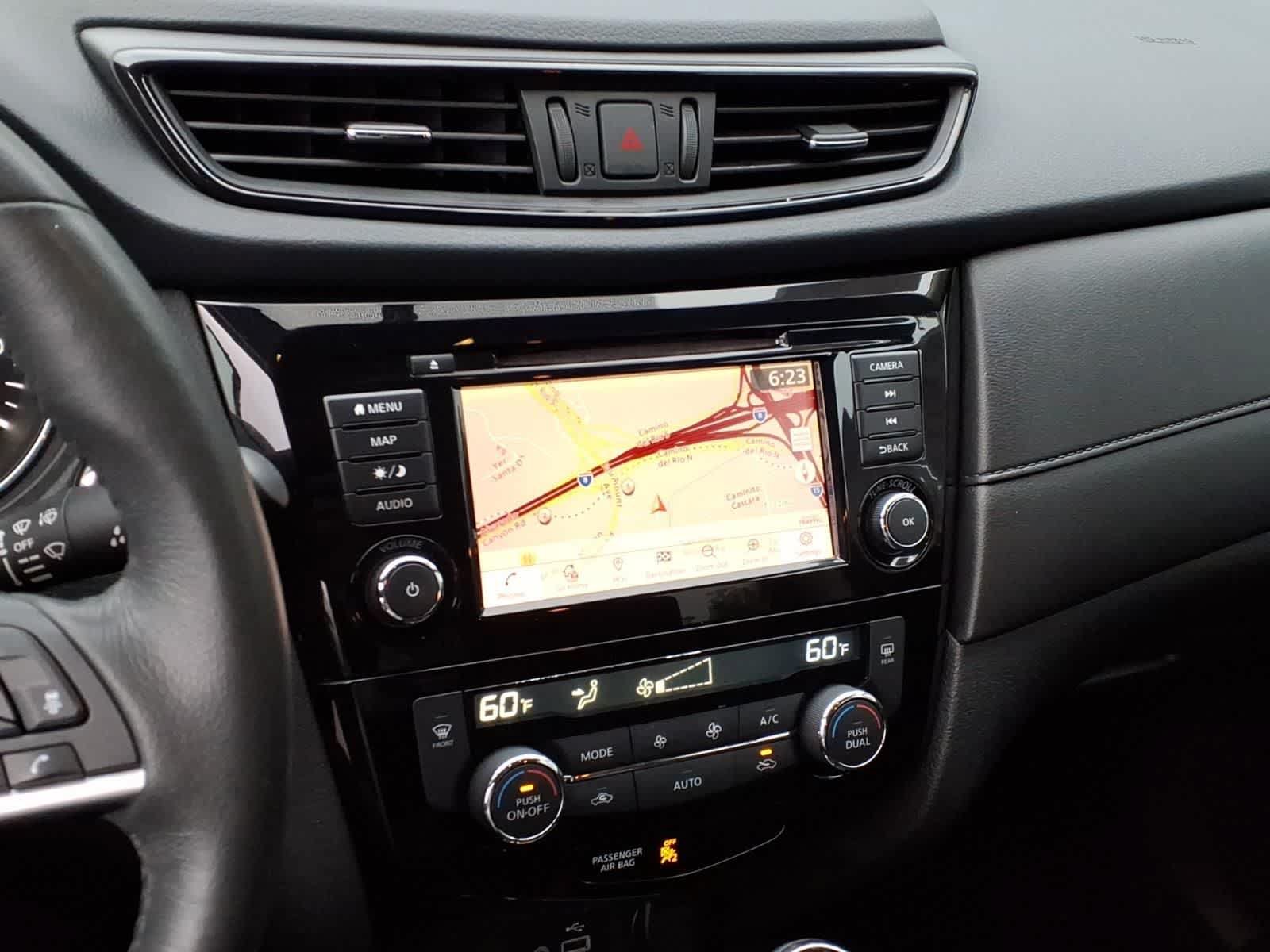 Used 2018 Nissan Rogue SV w/ Sun & Sound Touring Package FWD image 20