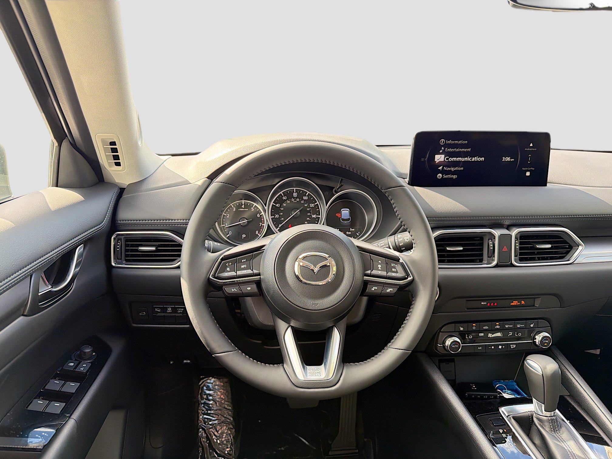 New 2025 MAZDA CX-5 AWD 2.5 S w/ Preferred Package image 19