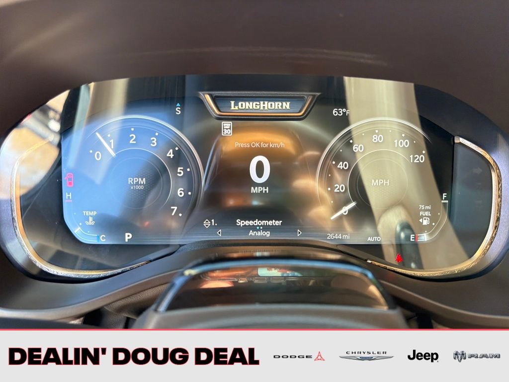 Used 2026 RAM 1500 Limited AWD/4WD image 16