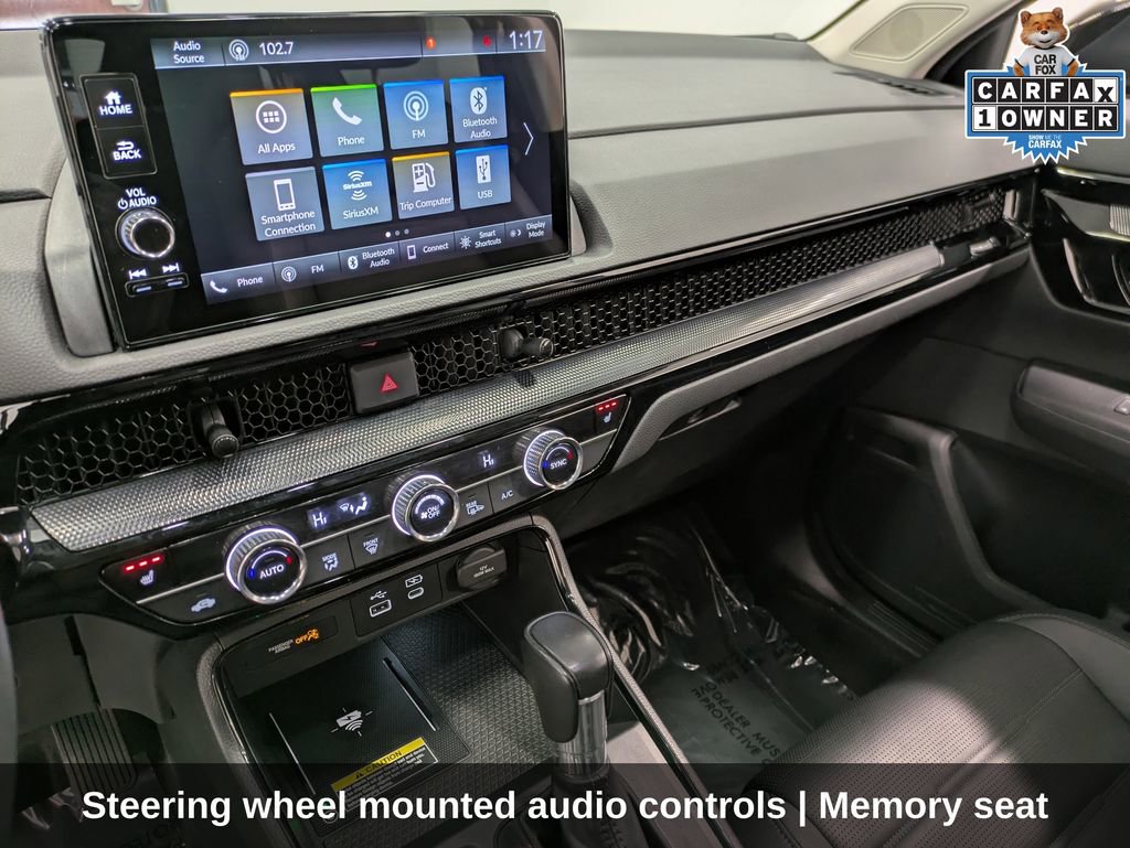 Certified 2024 Honda CR-V EX-L image 14