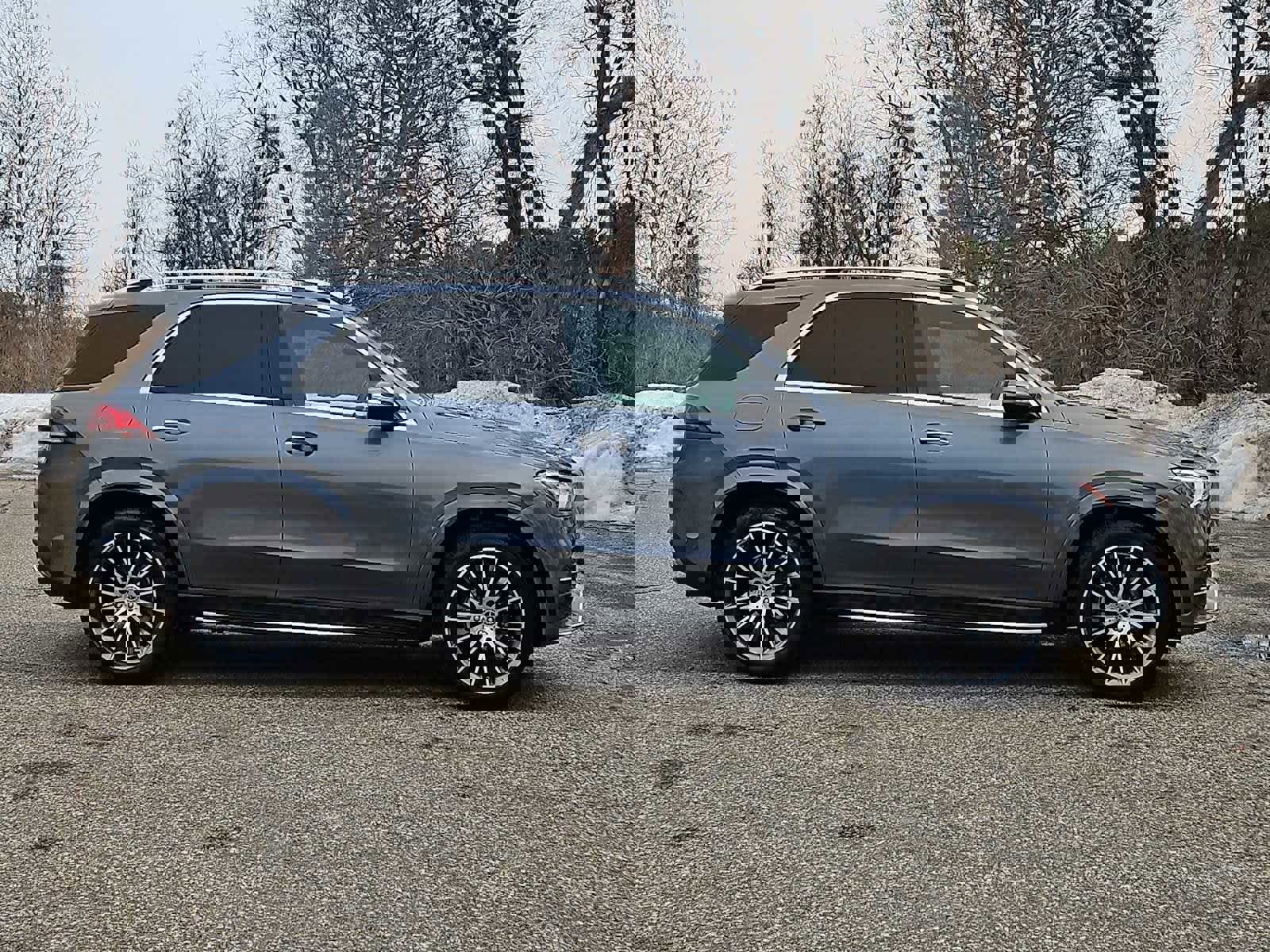 Used 2022 Mercedes-Benz GLE 350 4MATIC image 9