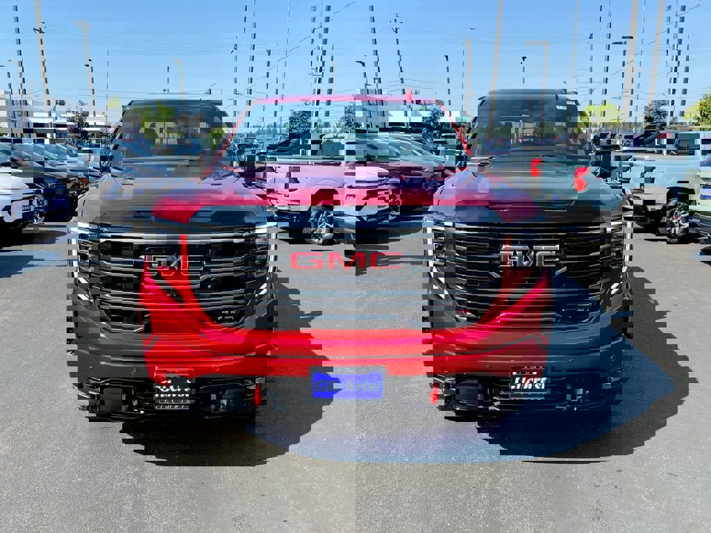 New 2026 GMC Sierra 1500 AT4 w/ AT4 Premium Package image 57