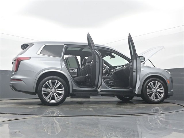 Certified 2025 Cadillac XT6 Premium Luxury image 63