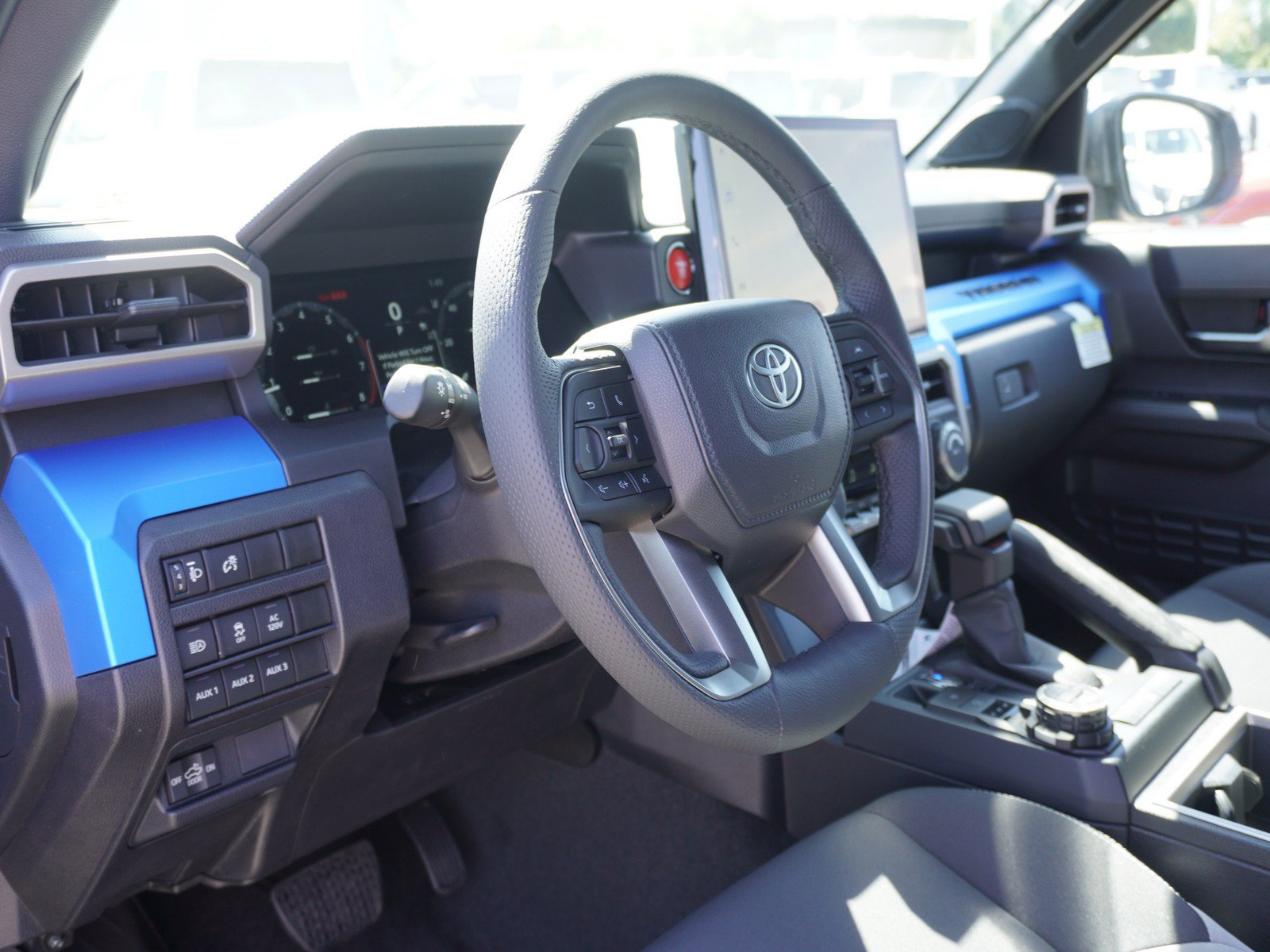 New 2026 Toyota Tacoma TRD Off-Road w/ TRD Off Road Upgrade Package AWD/4WD image 19