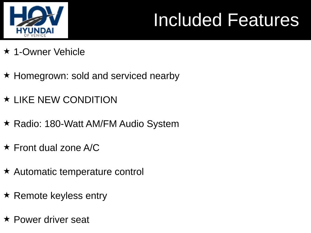 Used 2024 Honda Accord EX image 5