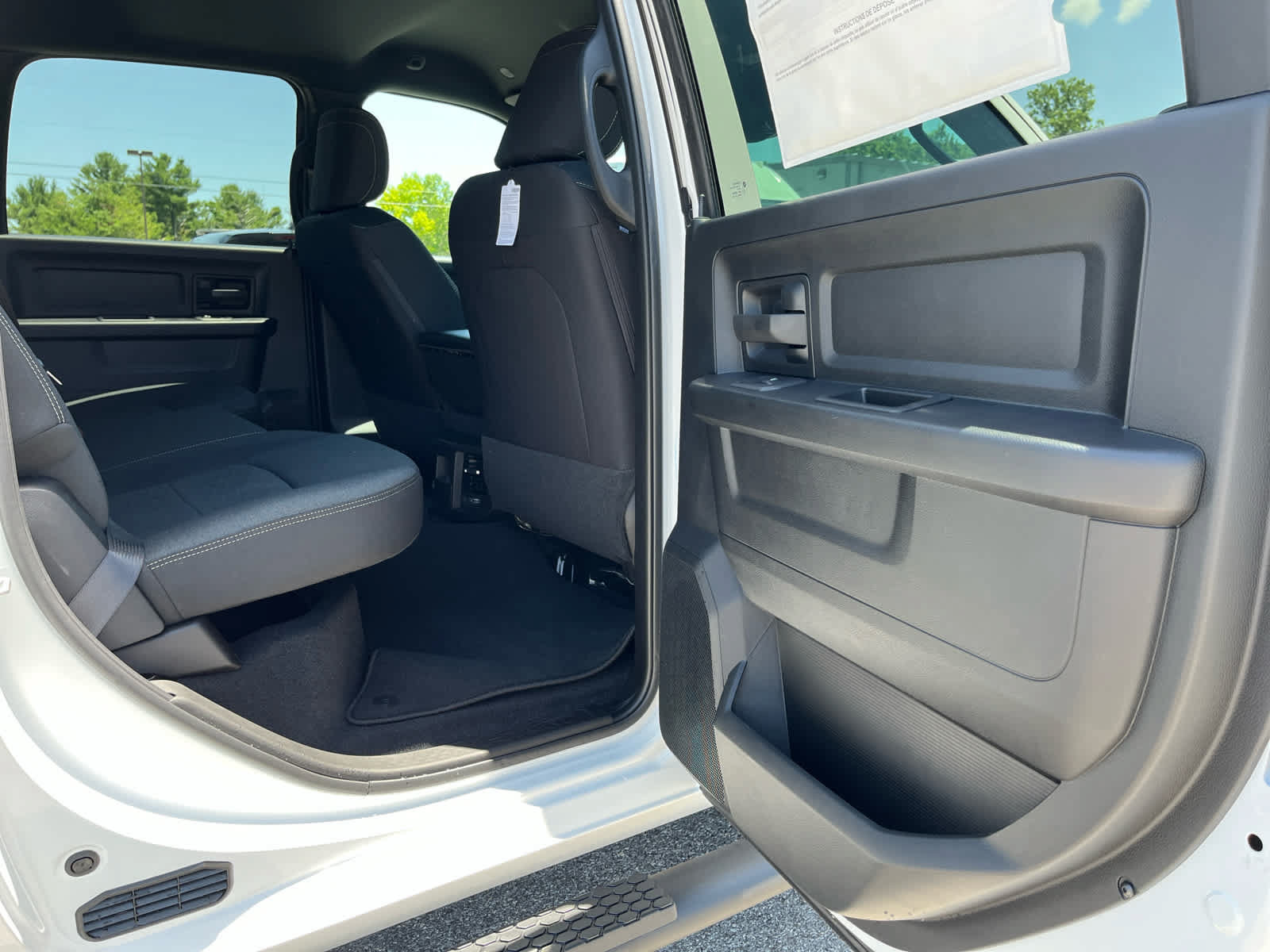 New 2026 RAM 3500 Tradesman AWD/4WD image 29