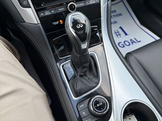 Used 2020 INFINITI Q50 Luxe image 16