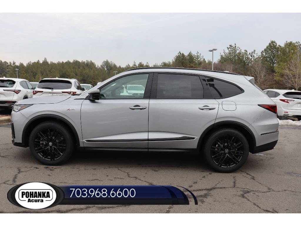 New 2026 Acura MDX A-Spec w/ Advance Package AWD/4WD image 4