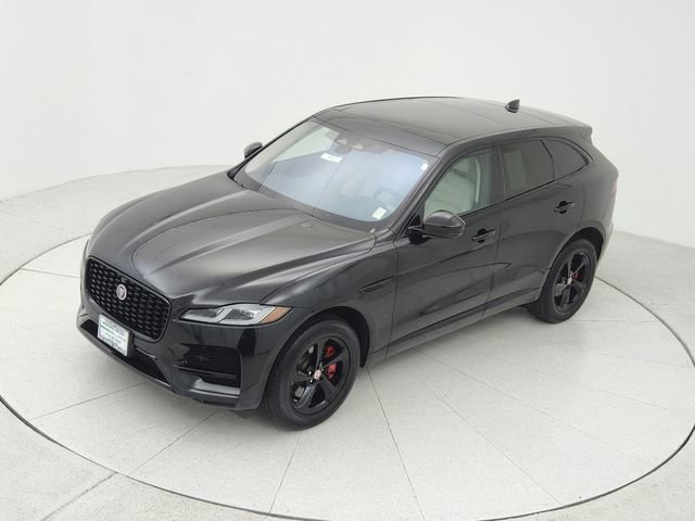 Certified 2021 Jaguar F-PACE S image 13
